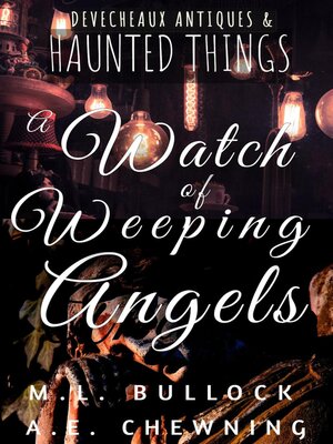 cover image of A Watch of Weeping Angels